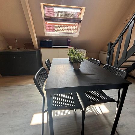 Le Merveilleux Apartman Soultz-Haut-Rhin Kültér fotó