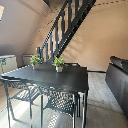 Le Merveilleux Apartman Soultz-Haut-Rhin Kültér fotó