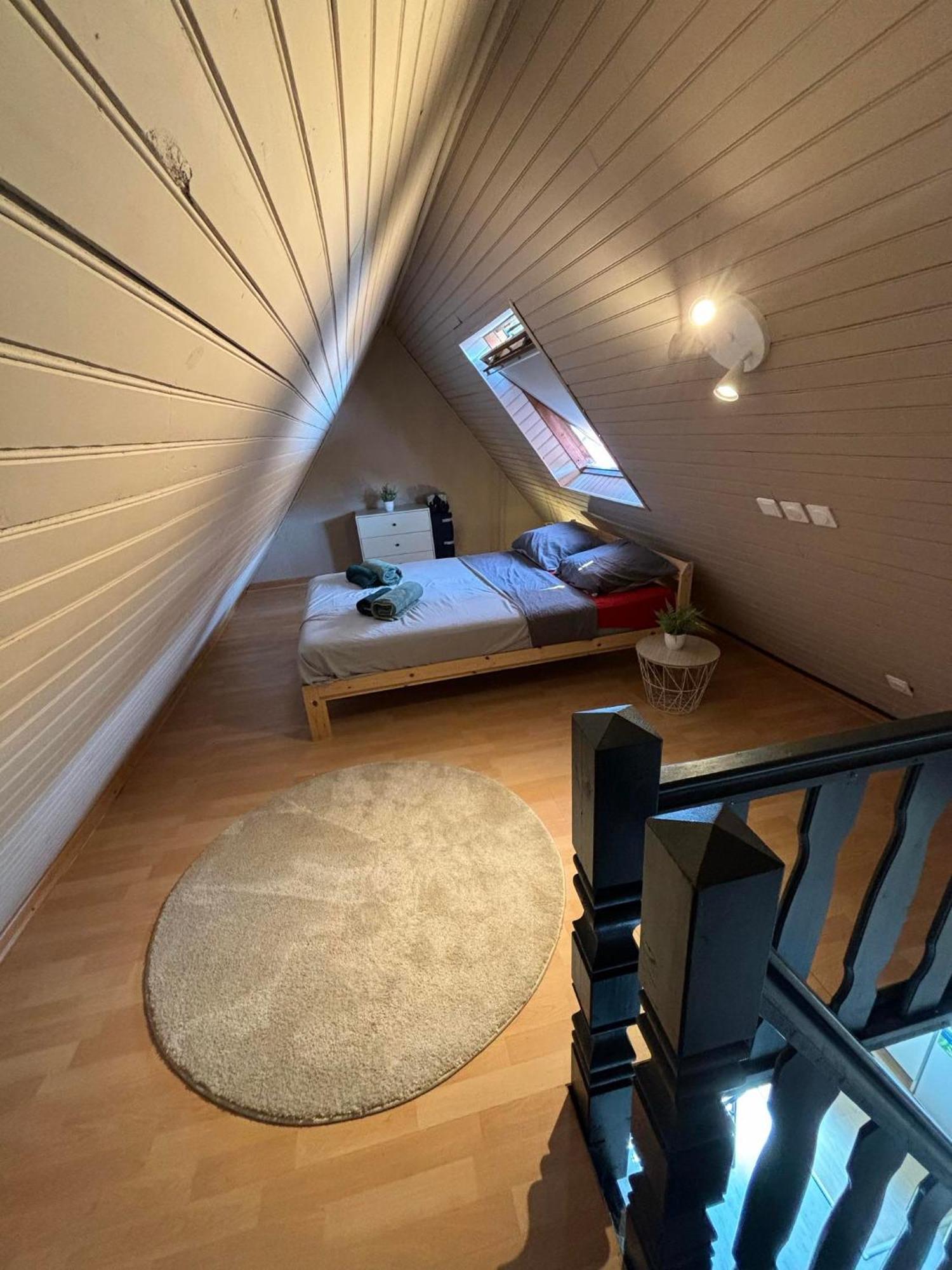 Le Merveilleux Apartman Soultz-Haut-Rhin Kültér fotó