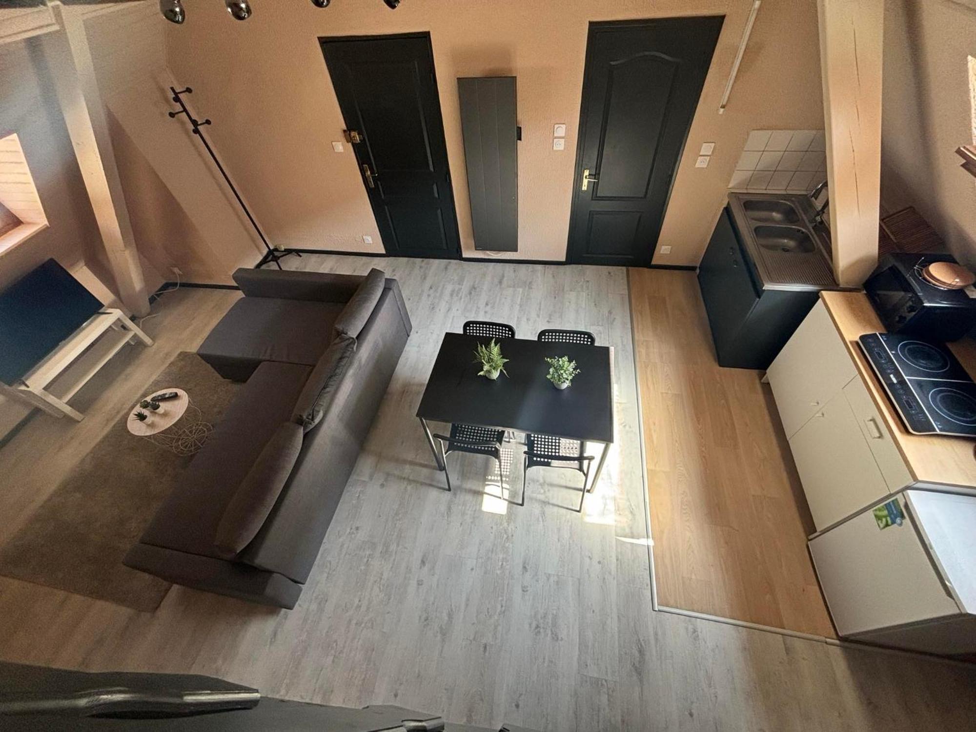 Le Merveilleux Apartman Soultz-Haut-Rhin Kültér fotó