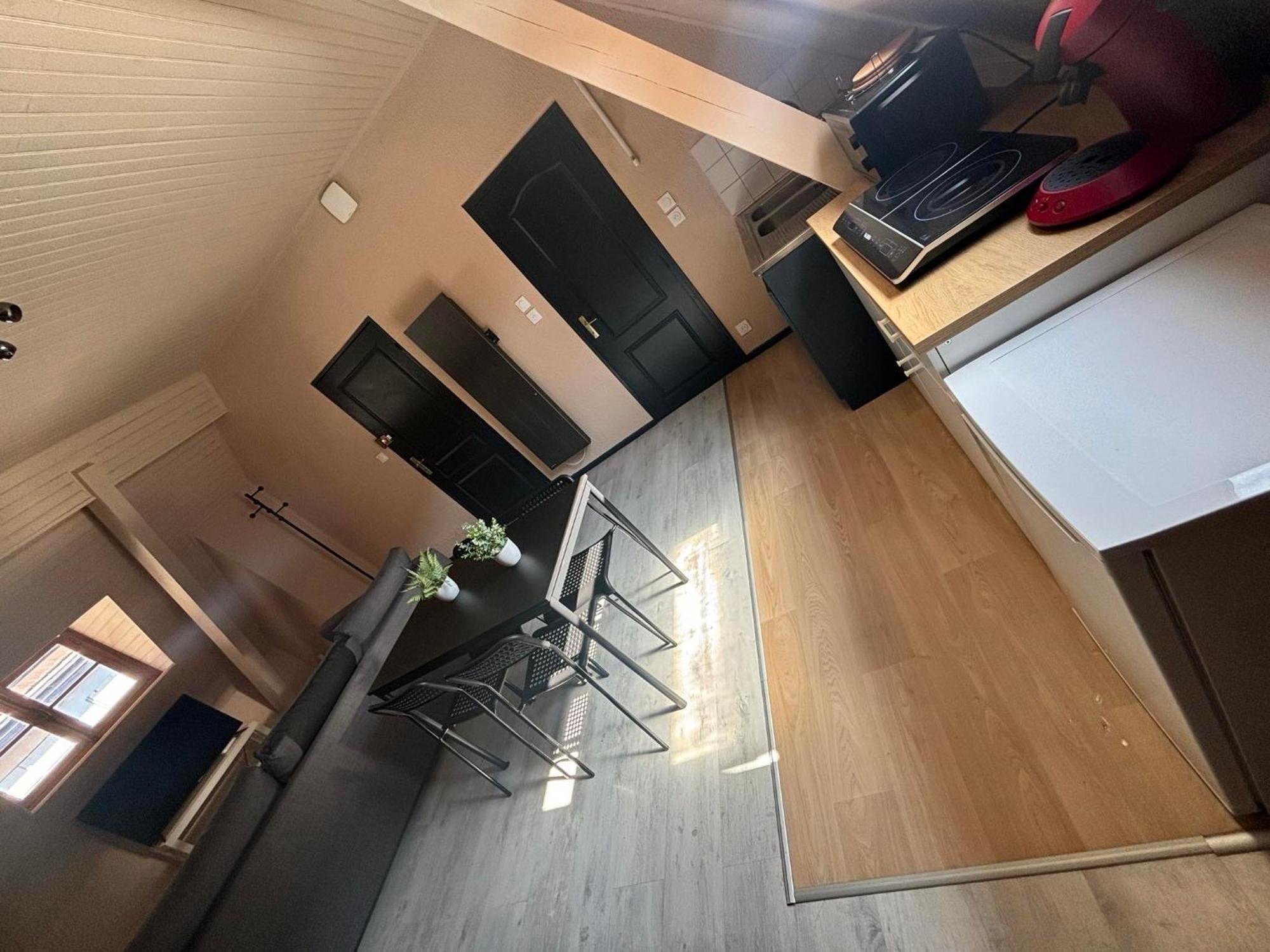 Le Merveilleux Apartman Soultz-Haut-Rhin Kültér fotó